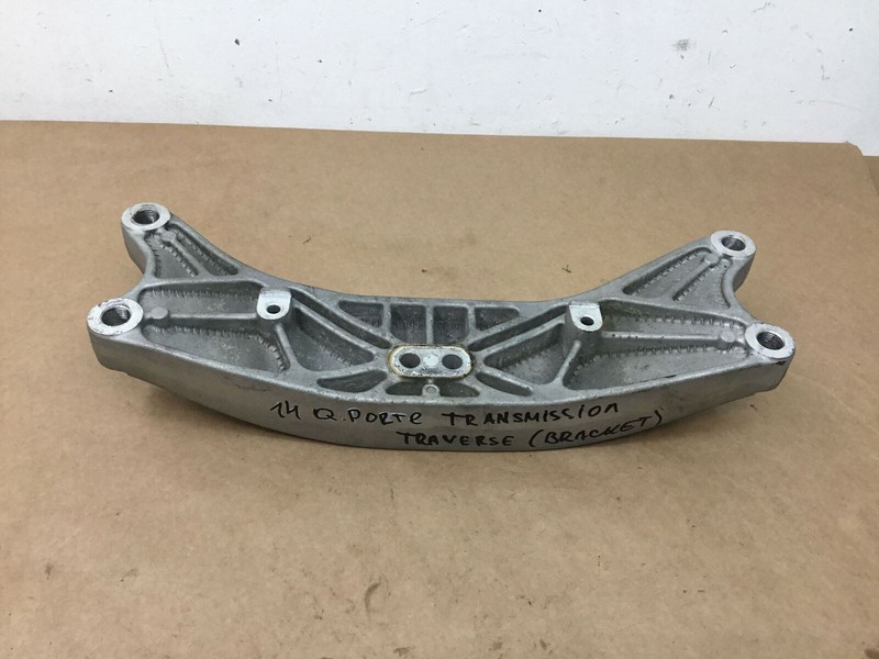 Maserati Quattroporte GTS Gearbox Transmission Mount Bracket Support 14-18 |:A