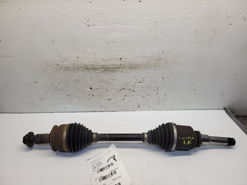 Driver Left Axle Shaft AWD Front Fits 18-24 EQUINOX 1707194