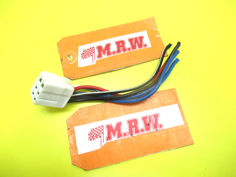 IGNITION SWITCH wire plug pig tail for MAZDA MPV MIATA CX-7 CX-9 RX-8 MIATA MX-5