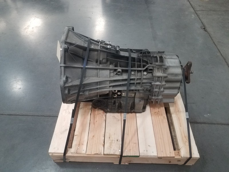 2013 BMW M5 F10 7 Speed Getrag DCT Transmission #3439 N2