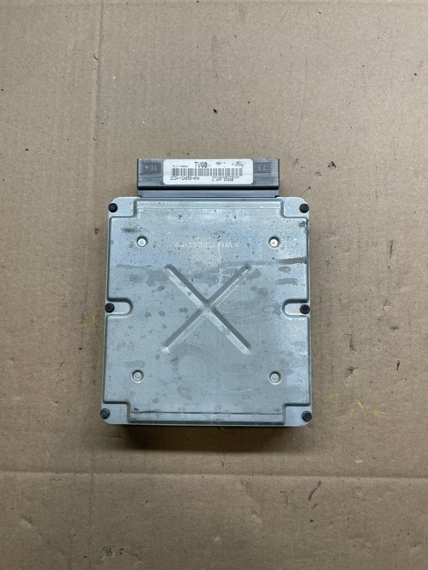 2002 Ford E250 E350 5.4L Van Engine Control Computer 2c2a-12a650-ama E5440 DG1