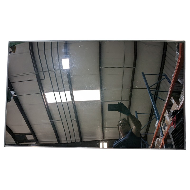 08-15 Mercedes X204 GLK350 Center Middle Top Panoramic Roof Glass Panel OEM