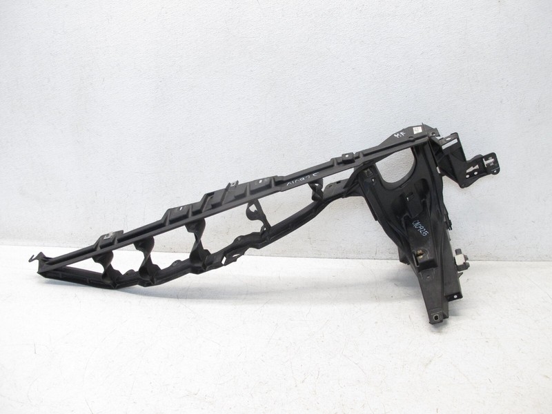 07-13 BMW E70 X5 FRONT RIGHT FENDER BRACKET WHEEL ARCH FLARE MOLDING OEM 010925