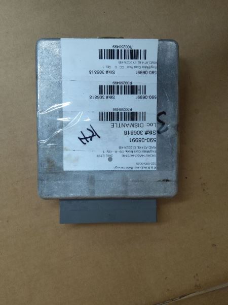 Engine ECM Electronic Control Module 8-280 4.6L Fits 02 FORD E150 VAN 268499