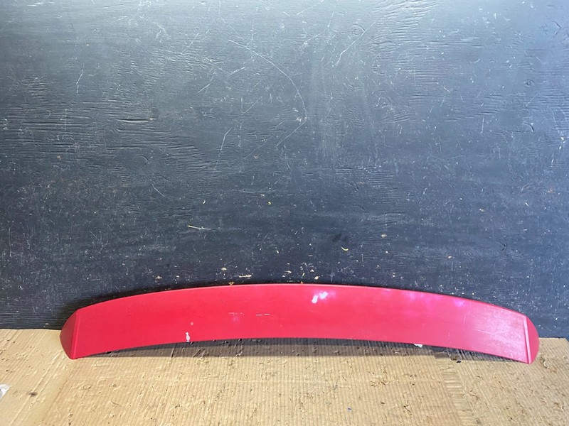 2007 to 2013 Mitsubishi Outlander Rear Spoiler 3RD Brake Light OEM x0037 DG