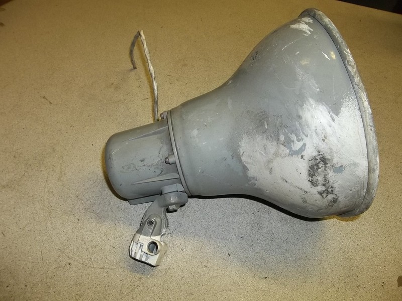 Unbranded Loudspeaker Horn *FREE SHIPPING*