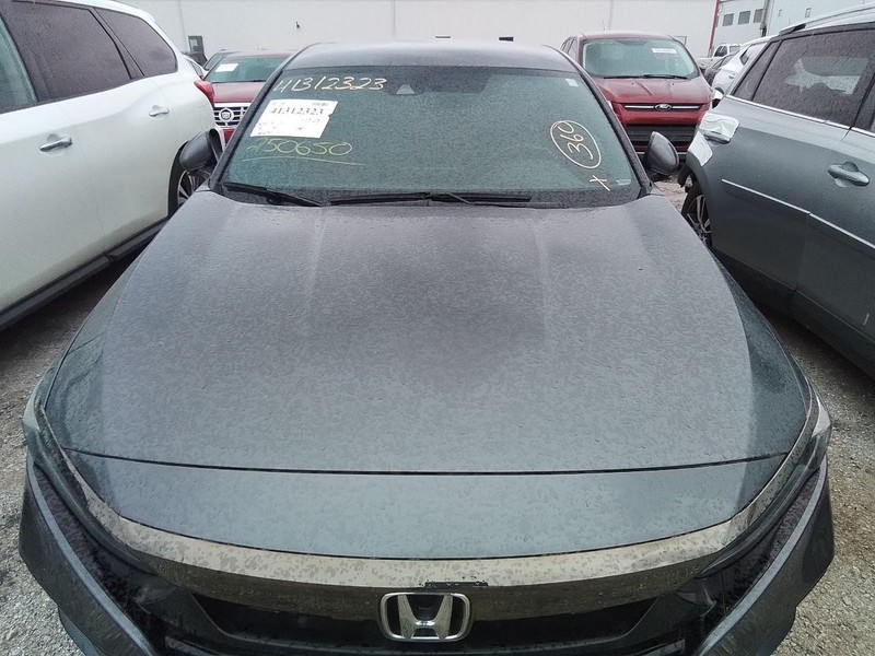 Hood Fits 18-22 ACCORD 3483387