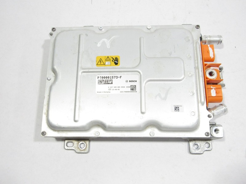 Rivian R1S 2024 AWD Front Power DC Converter Control Module 21-26 |@1