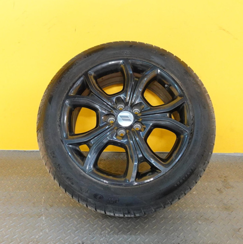2023-2025 DODGE HORNET OEM WHEEL RIM W/TIRE 225/55/R18 GOOD YEAR 68620141AA