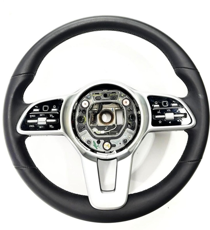 2020-2023 Mercedes GLB 250 Steering Wheel Complete With Controls OEM A0040054099