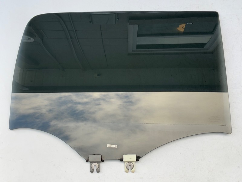 ✅19-25 RAM 1500 CREW CAB Rear Door Window Glass RIGHT PASS Side AUTO GLASS OEM