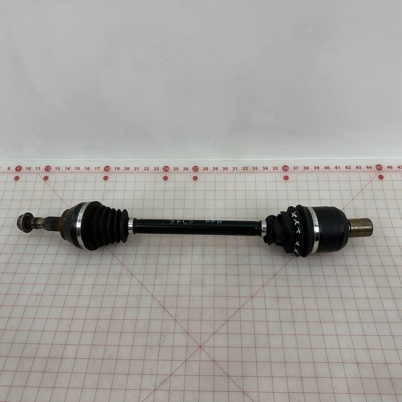 97-04 CHEVROLET CORVETTE C5 REAR RIGHT PASSENGER SIDE AXLE SHAFT ASSEMBLY OEM