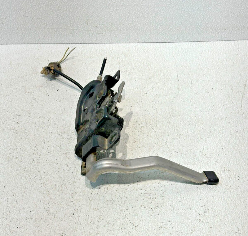 99-04 Honda Odyssey Hood Lock Latch OEM