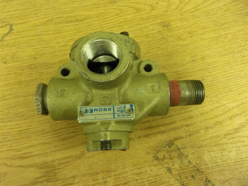 Ross 2174B5002 2-10bar Valve *FREE SHIPPING*