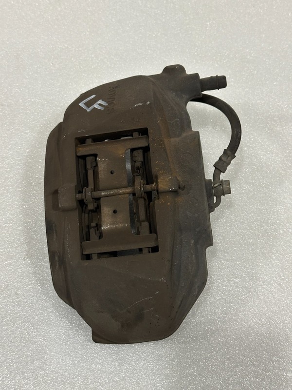 2013-2015 LEXUS GS350 RWD FRONT LEFT DRIVER BRAKE CALIPERS OEM