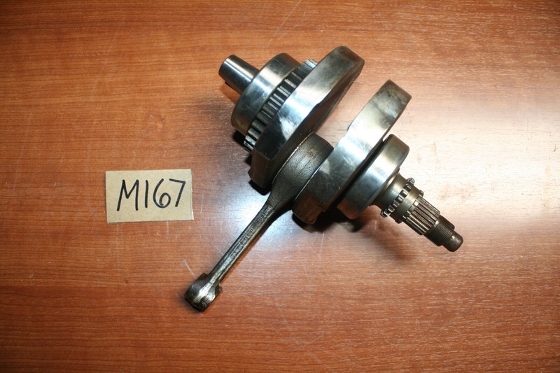 1988 Honda TRX 250X Crankshaft Crank Shaft OEM 88 F