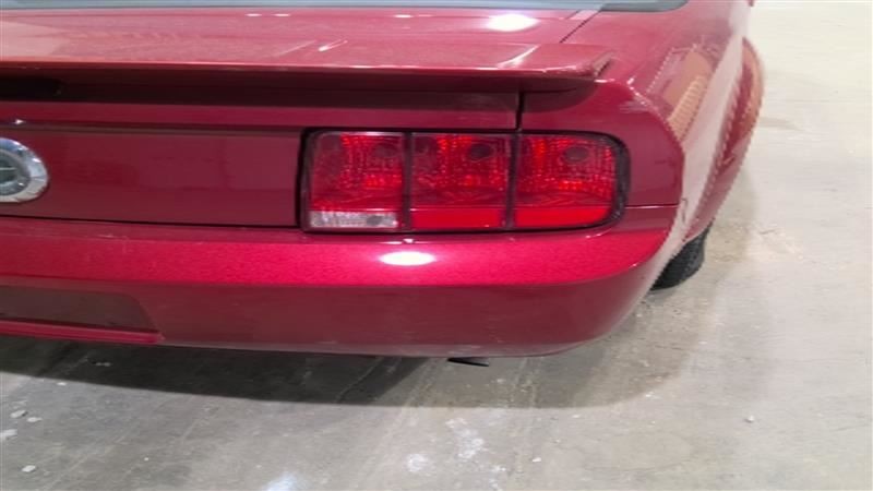 Passenger Right Tail Light Fits 05-09 MUSTANG 3370470