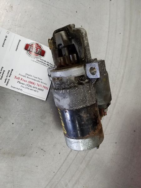 Starter Motor Thru 02/01/12 Fits 03-12 FOCUS 190764