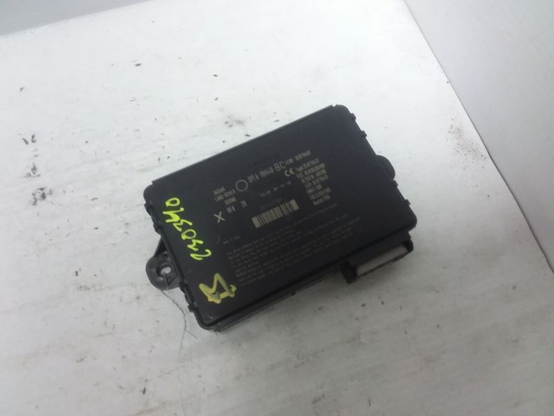 Theft Locking Keyless Entry Module Fits 13-15 Jaguar XF D9LA-19H440-BC