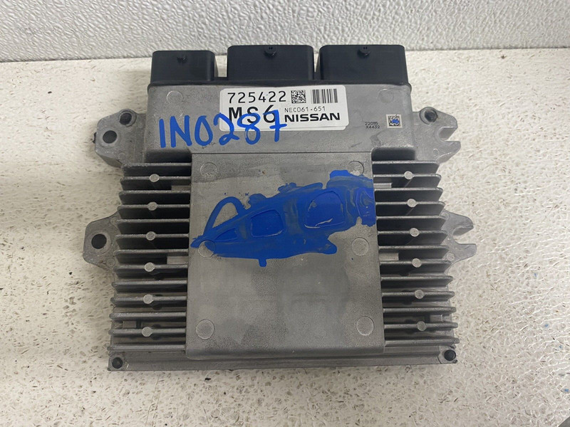 2019-2024 Nissan Altima 2.5 4 Cyl Engine Computer Control Module Ecu Ecm