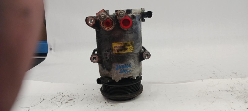 13-'16 FORD ESCAPE AC Compressor 1.6L 55k miles OEM