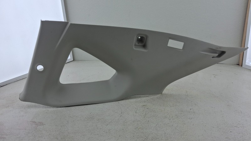 2015 - 2024 NISSAN MURANO REAR LEFT QUARTER UPPER TRIM COVER PANEL OEM