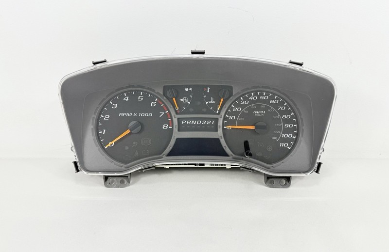 2004 Chevy Colorado A/T Speedometer Instrument Gauge Cluster w 234,264 Miles OEM