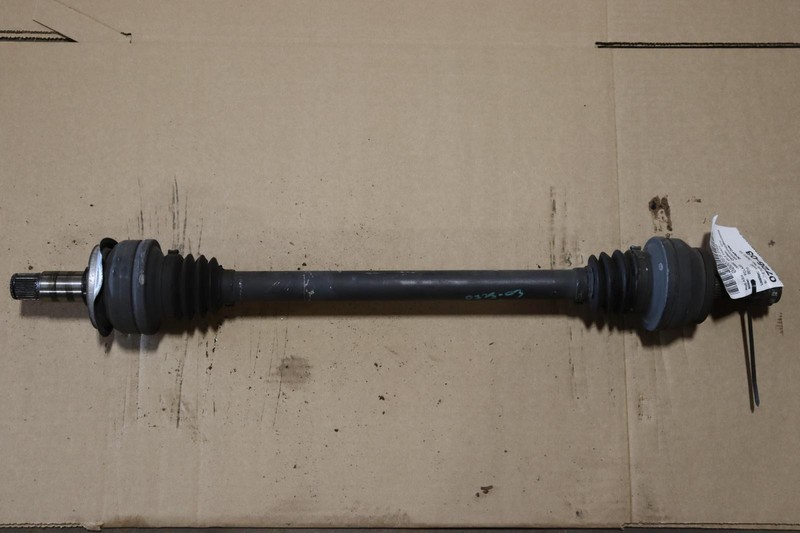 2010-2016 MERCEDES E-CLASS E350 RWD REAR RIGHT AXLE SHAFT CV U JOINT OEM