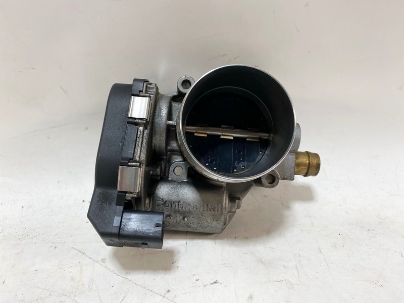 12-18 BMW SERIES 3 4 F30 F36 2.0L ENGINE MOTOR INTAKE THROTTLE BODY VALVE OEM