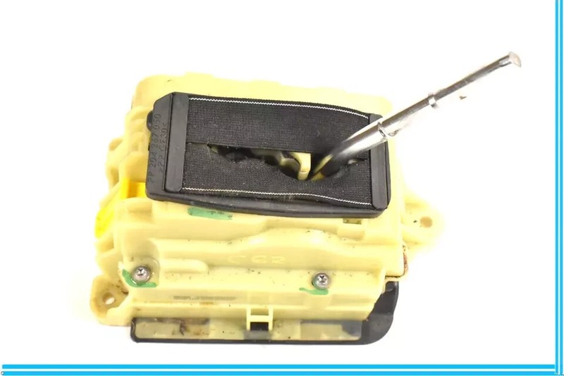 08-11 Mercedes W204 C250 C300 C63 AMG Floor Gear Shift Shifter Selector Box OEM