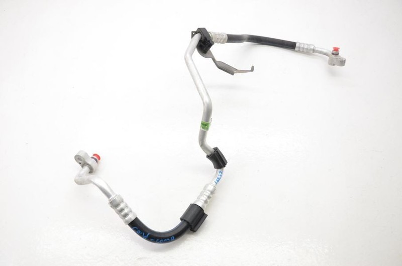 2010-2016 Porsche Panamera 970 4.8L Ac Compressor Condenser Ac Line Ac Hose