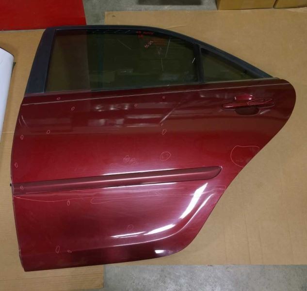 02 03 04 05 06 TOYOTA CAMRY LEFT REAR DRIVER DOOR BS-218