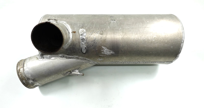 FRESHWATER 2008-2012 Sea-Doo RXP-X 255 OEM Exhaust Muffler Water Box 274001350