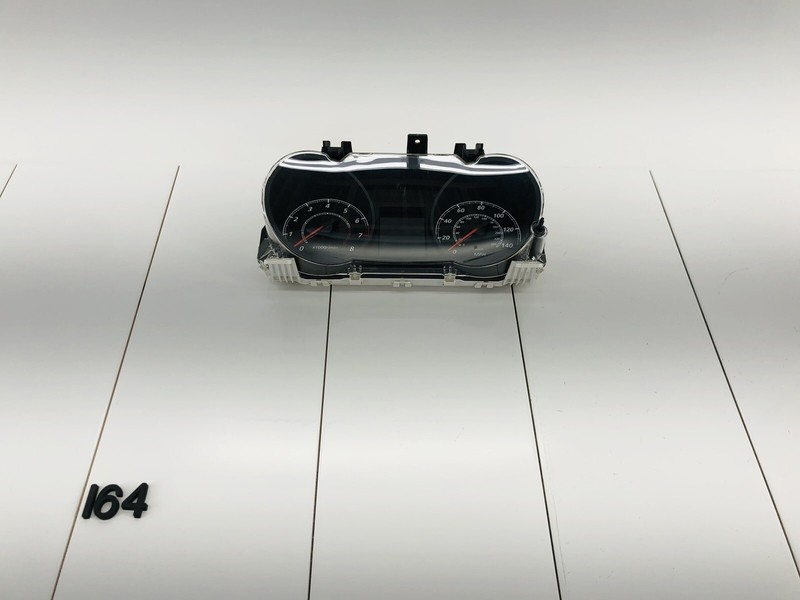 2012 MITSUBISHI OUTLANDER 2.4L LEFT SIDE INSTRUMENT CLUSTER SPEEDOMETER OEM