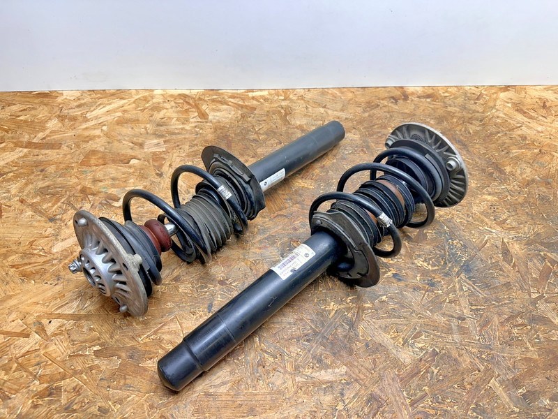 14–20 OEM BMW F23 230i Front Left & Right Shock Strut Absorber & Coil Spring SET