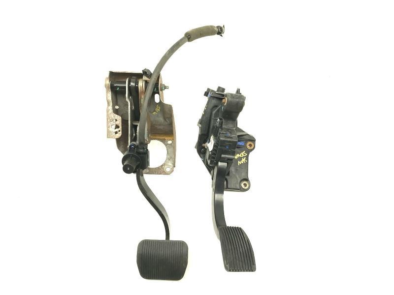 Power Adjustable Accelerator and Brake Pedal Assembly 2011-2014 Ford F150 62493