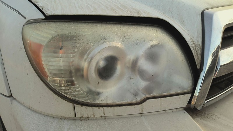 Headlamp Assembly TOYOTA 4RUNNER Right 06 07 08 09