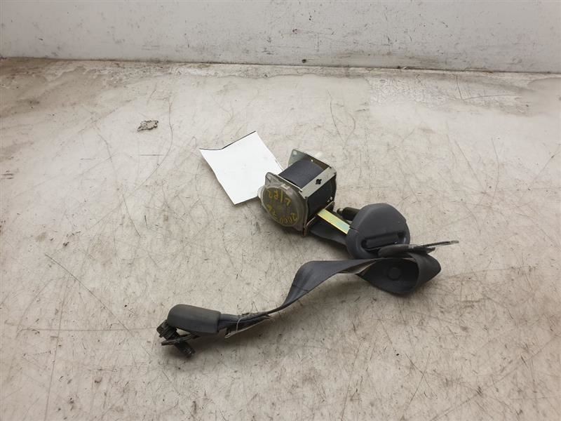 2002 TOYOTA RAV4 DRIVER SIDE REAR SEAT BELT ASSEMBLY