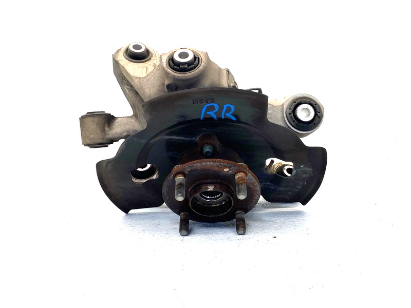16-19 MAZDA MX-5 MIATA REAR RIGHT DRIVE SPINDLE KNUCKLE HUB OEM #A0.43