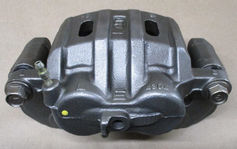 REMANUFACTURED FRONT LEFT LOADED DISC BRAKE CALIPER 141.46050 FITS *SEE CHART*