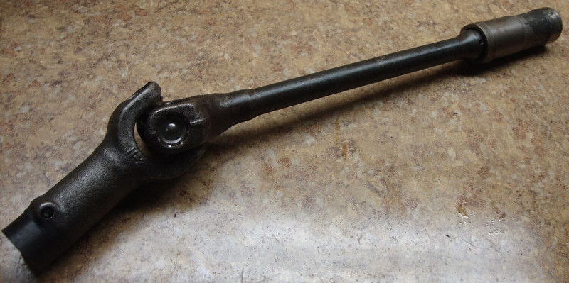 1980 Honda CX500 CX 500 D CX500D Deluxe Engine Drive Shaft U Joint Driveshaft