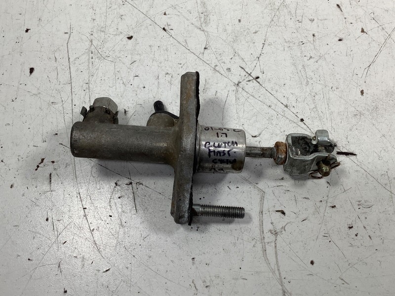 01-05 Honda Civic 1.7l Clutch Master Cylinder Assembly 46920-S5A-G07 OEM
