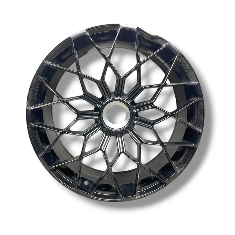 Lamborghini Huracan STO Center Lock 20” Front Wheel Rim 8.5J ET32 OEM 4T3601017