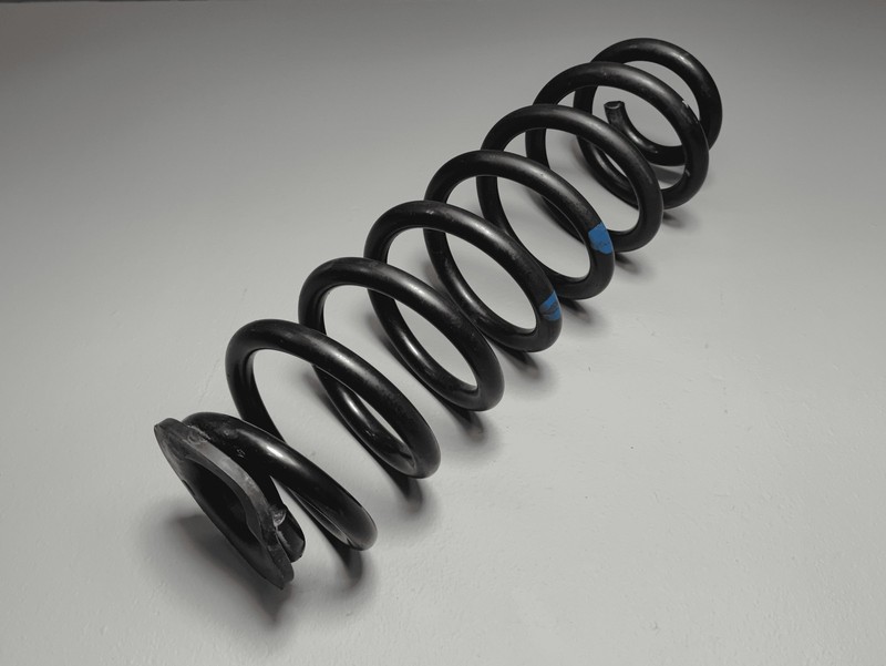 2019-2025 Toyota RAV4 XSE Hybrid AWD Rear Right or Left Side Coil Spring OEM