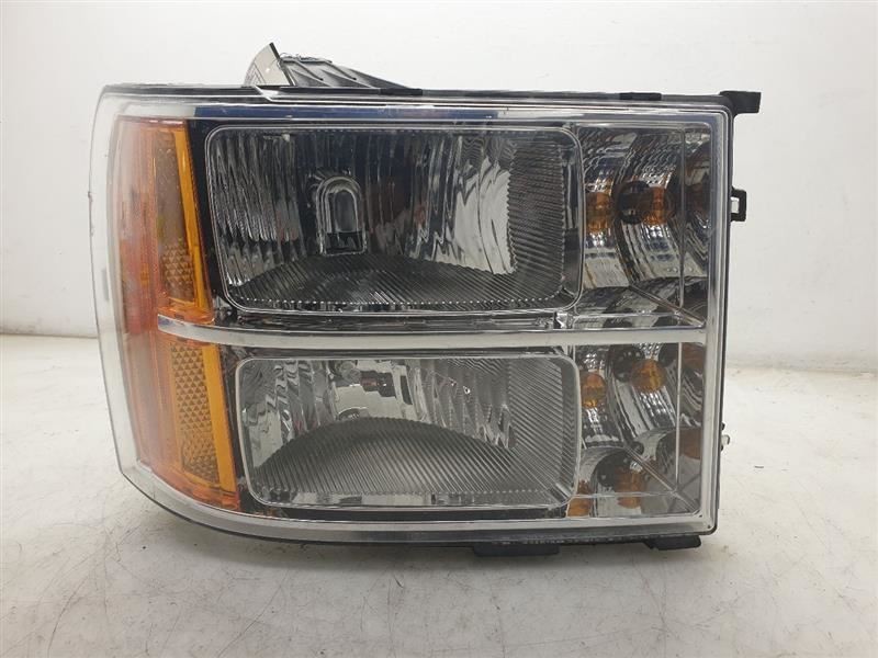 07-14 CHEVY YUKON DENALI PASSENGER SIDE FRONT RIGHT HEADLIGHT ASSEMBLY