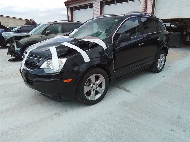 Trunk/Hatch/Tailgate Fits 12-15 CAPTIVA SPORT 3333554