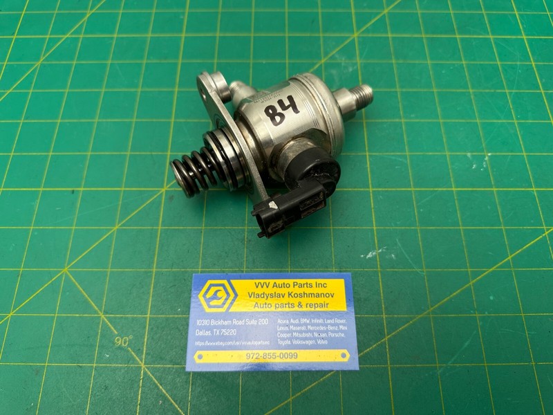 12-20 GM LFX 3.6L. engine HIGH PRESSURE FUEL PUMP OEM 12641740