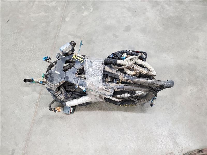 EXPRESS35 2007 Engine Wire Harness 270444