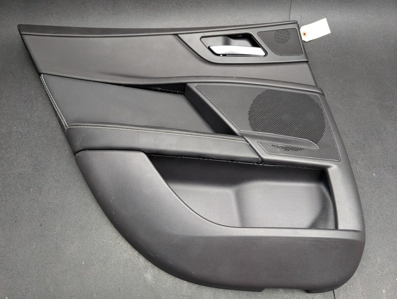 Rear Left Door Trim Panel 2018 Jaguar XE S 2019