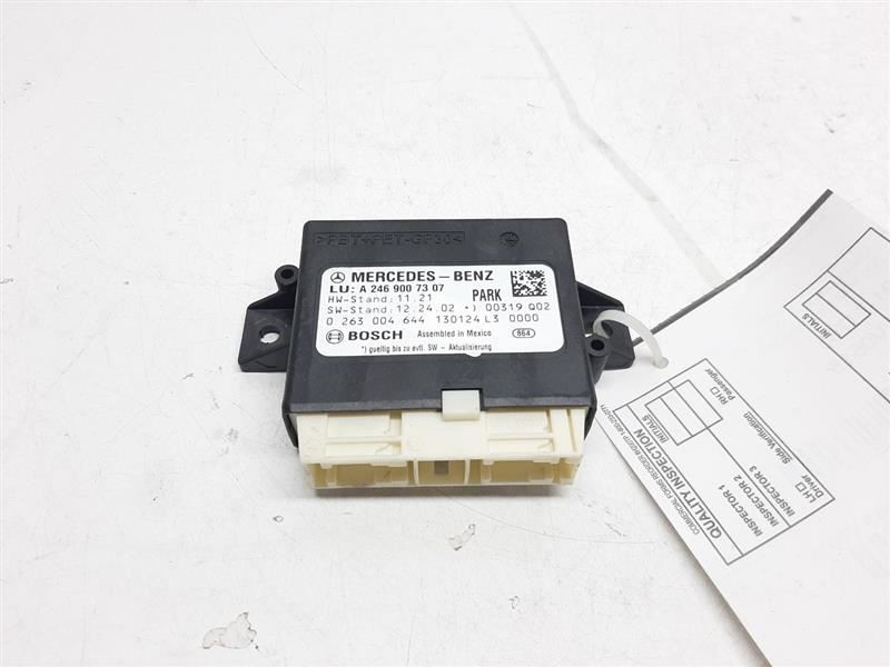 Mercedes Park Assist Module Control Unit PDC 2469007307